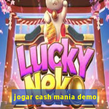 jogar cash mania demo